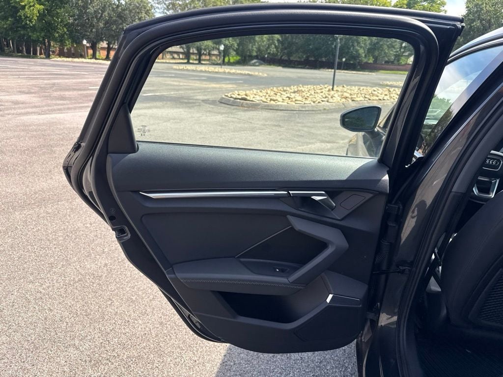 2023 Audi A3 40 Premium Plus