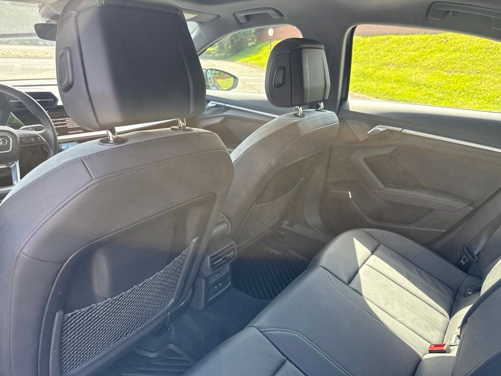 2023 Audi A3 40 Premium Plus