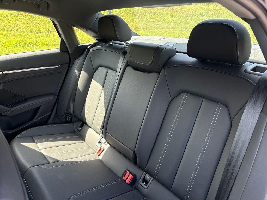 2023 Audi A3 40 Premium Plus