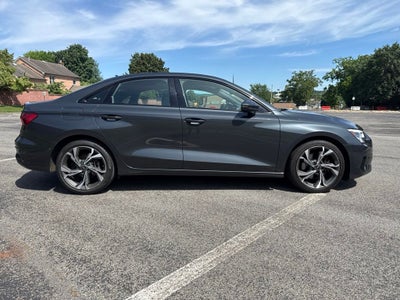 2023 Audi A3 40 Premium Plus