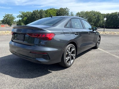 2023 Audi A3 40 Premium Plus