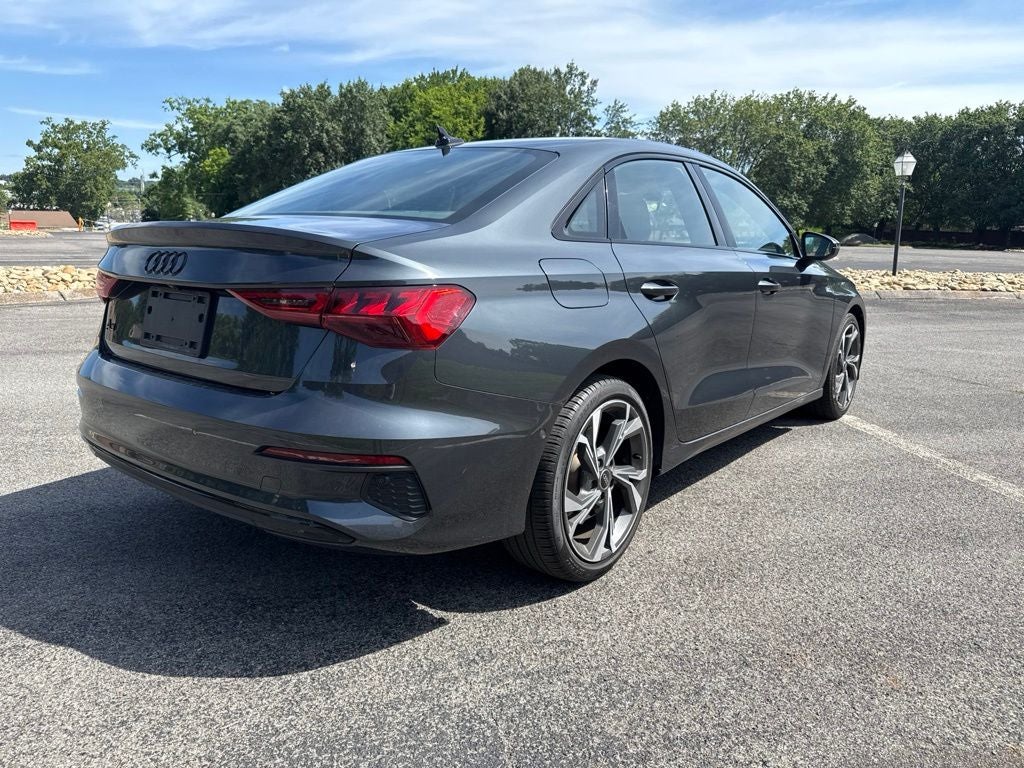 2023 Audi A3 40 Premium Plus