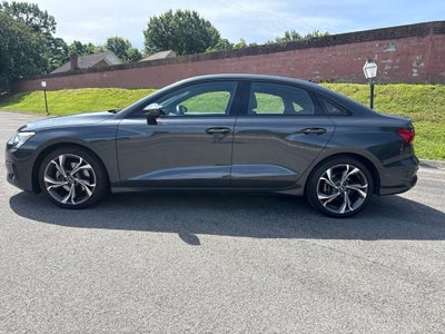 2023 Audi A3 40 Premium Plus