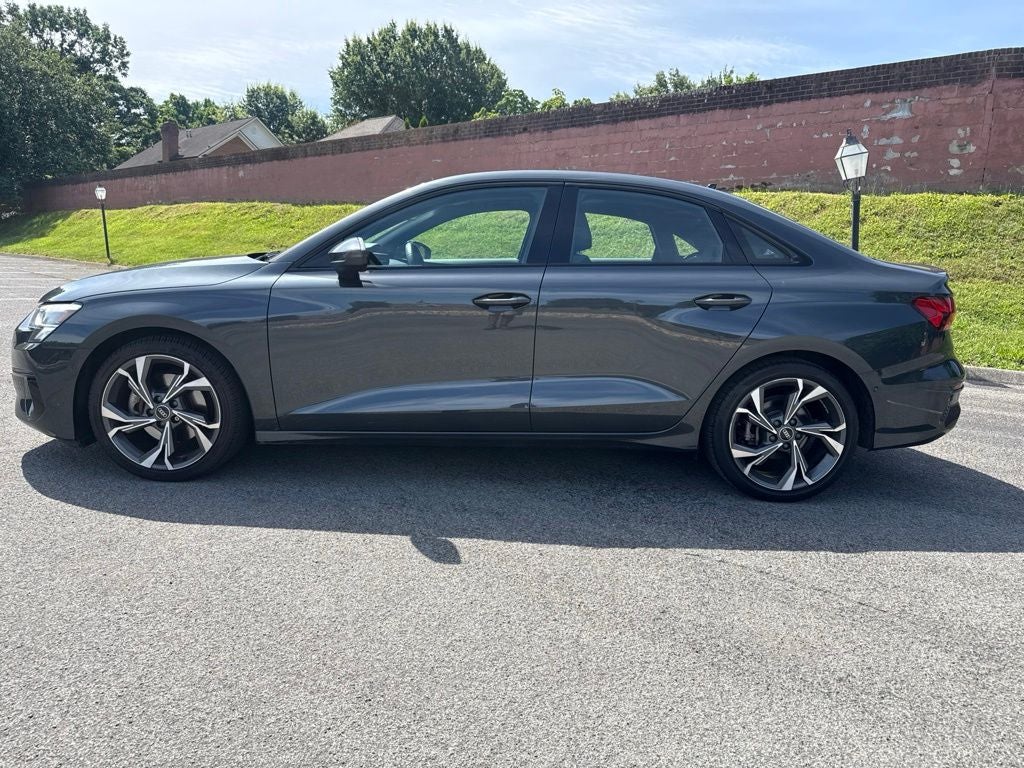 2023 Audi A3 40 Premium Plus