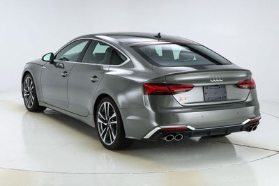 2023 Audi S5 Sportback Premium Plus quattro