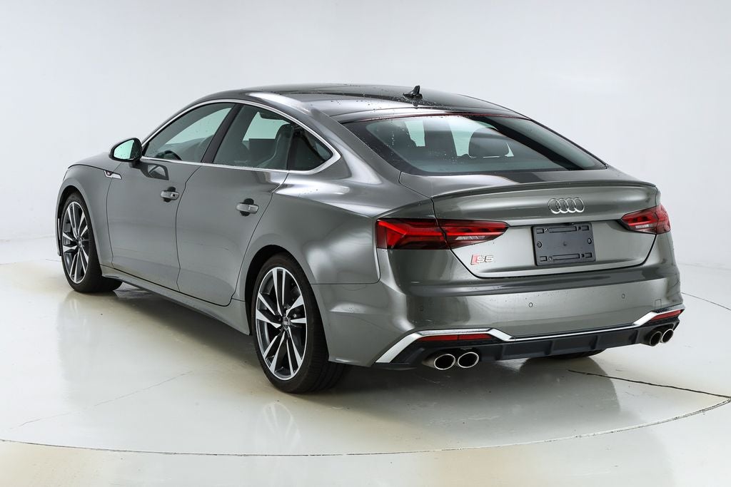 2023 Audi S5 Sportback Premium Plus quattro