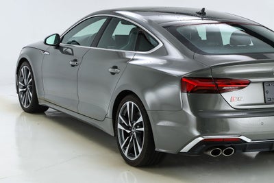 2023 Audi S5 Sportback Premium Plus quattro