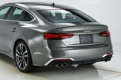 2023 Audi S5 Sportback Premium Plus quattro