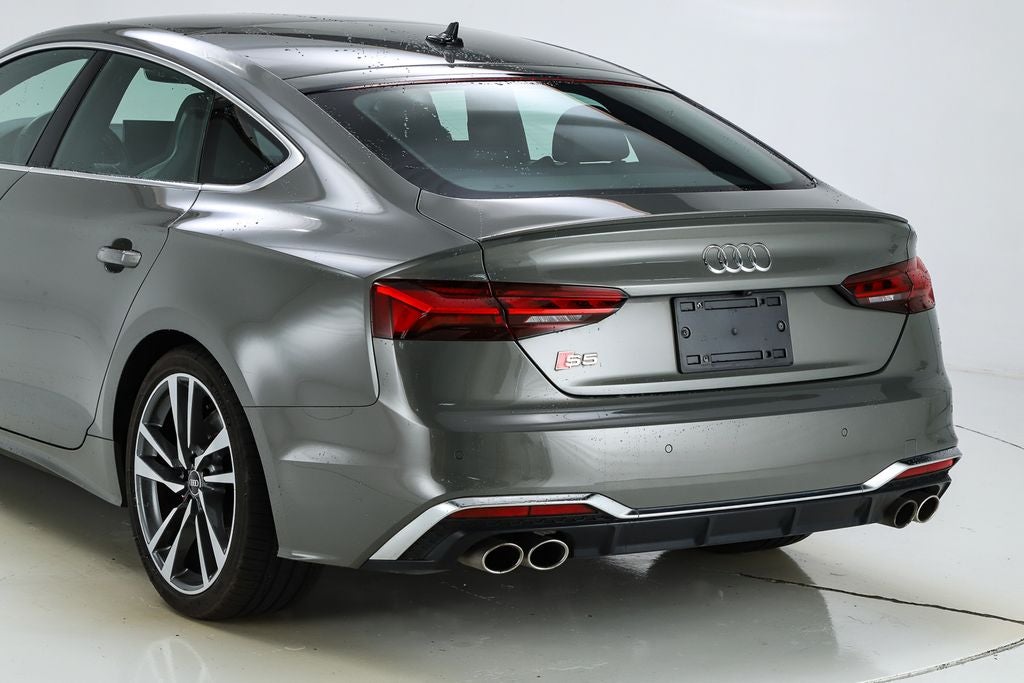 2023 Audi S5 Sportback Premium Plus quattro