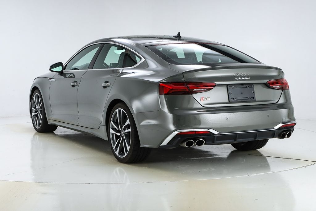 2023 Audi S5 Sportback Premium Plus quattro