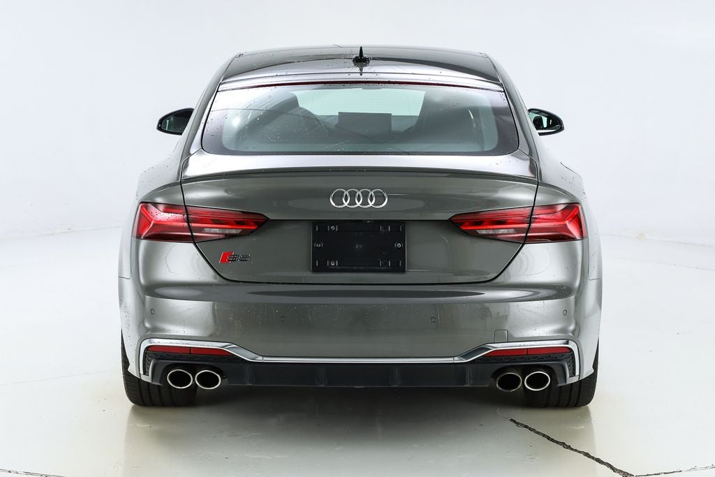 2023 Audi S5 Sportback Premium Plus quattro