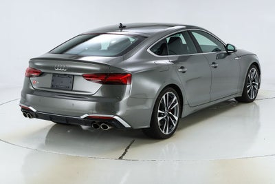 2023 Audi S5 Sportback Premium Plus quattro