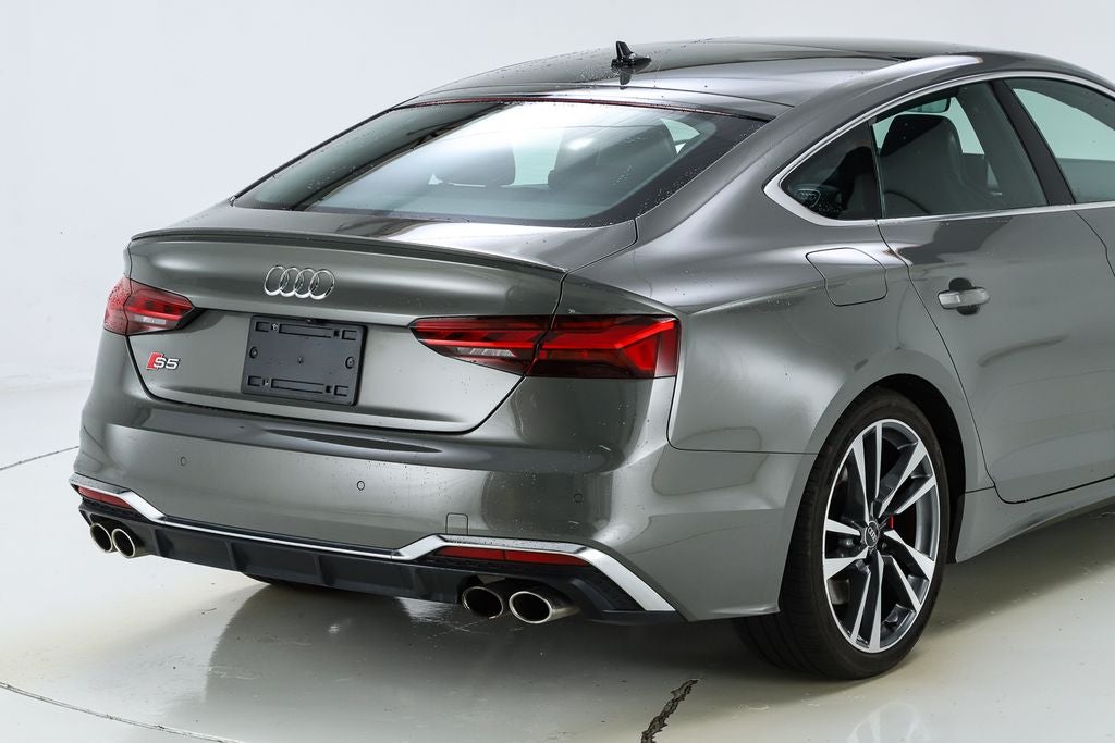 2023 Audi S5 Sportback Premium Plus quattro