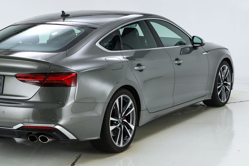 2023 Audi S5 Sportback Premium Plus quattro