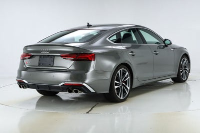 2023 Audi S5 Sportback Premium Plus quattro