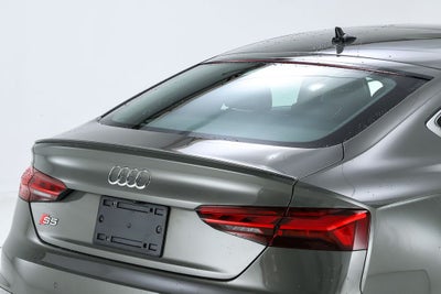 2023 Audi S5 Sportback Premium Plus quattro