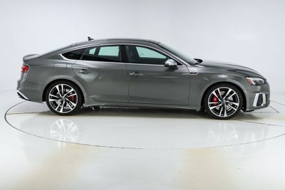2023 Audi S5 Sportback Premium Plus quattro