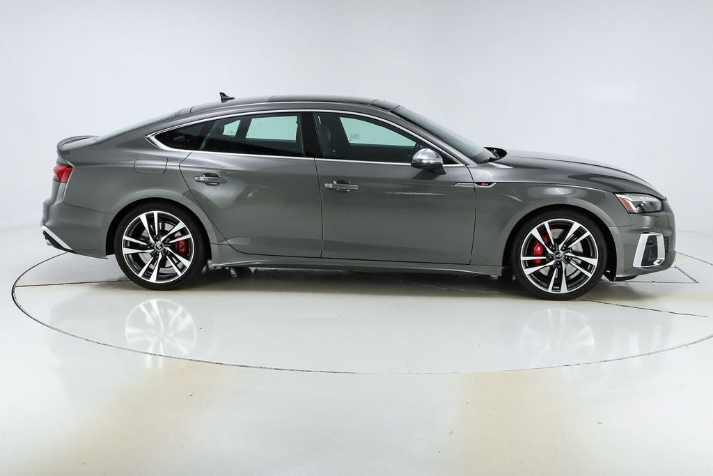 2023 Audi S5 Sportback Premium Plus quattro