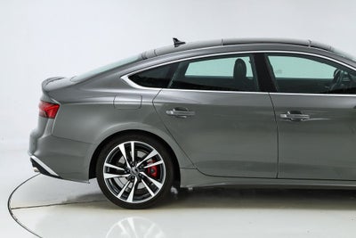 2023 Audi S5 Sportback Premium Plus quattro