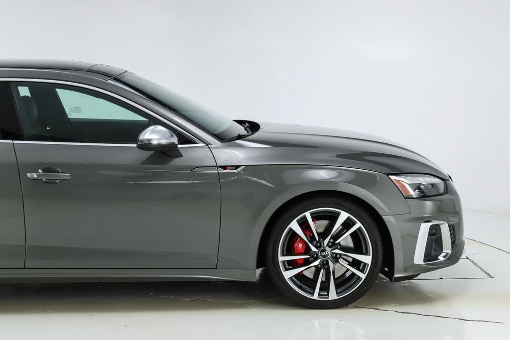 2023 Audi S5 Sportback Premium Plus quattro