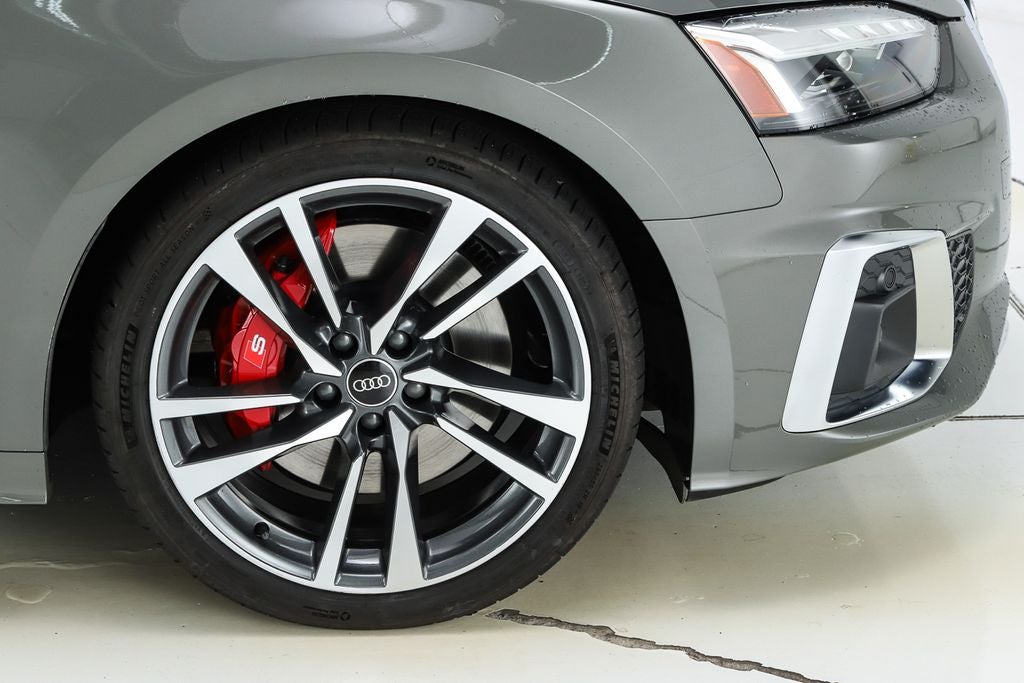 2023 Audi S5 Sportback Premium Plus quattro