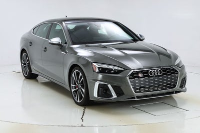 2023 Audi S5 Sportback Premium Plus quattro