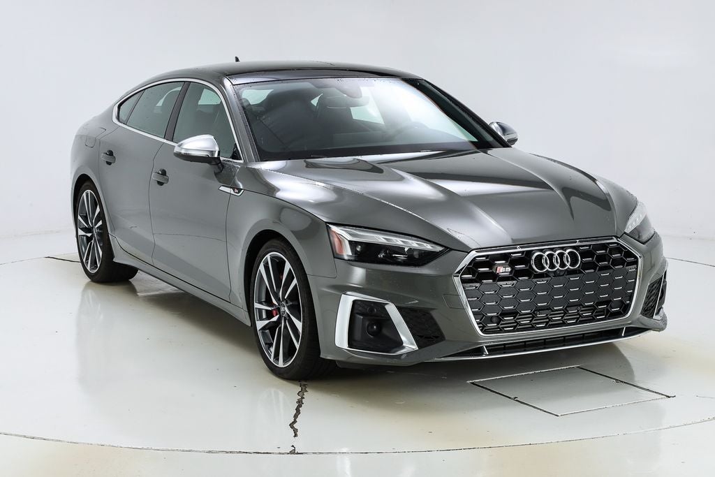 2023 Audi S5 Sportback Premium Plus quattro
