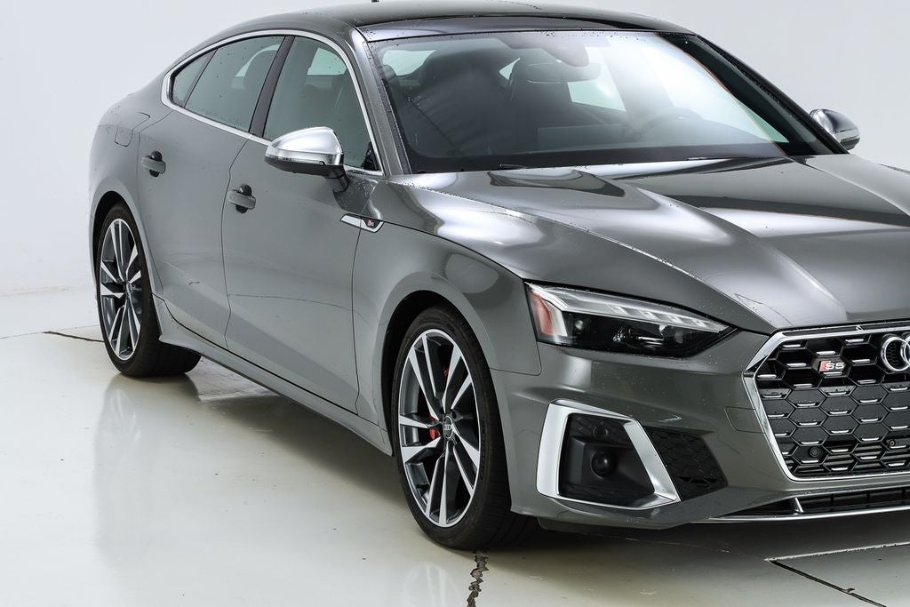 2023 Audi S5 Sportback Premium Plus quattro