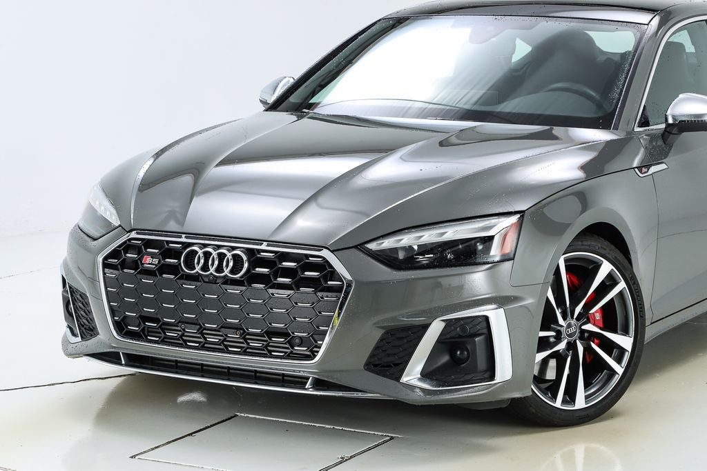 2023 Audi S5 Sportback Premium Plus quattro