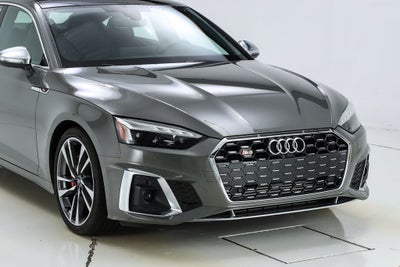 2023 Audi S5 Sportback Premium Plus quattro