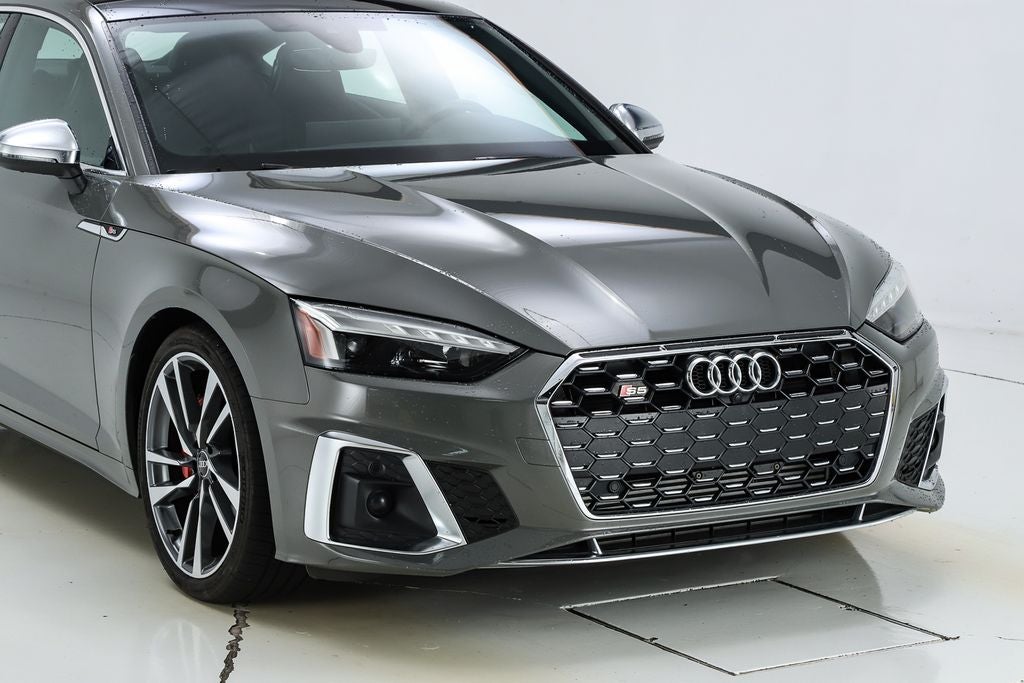2023 Audi S5 Sportback Premium Plus quattro