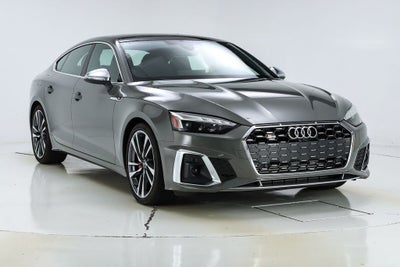 2023 Audi S5 Sportback Premium Plus quattro