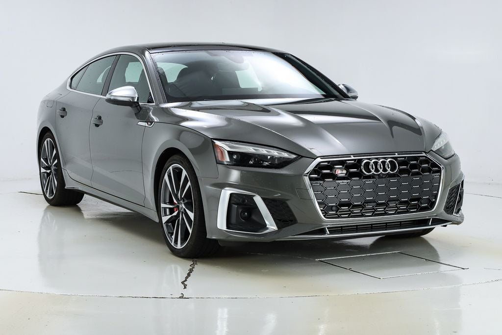 2023 Audi S5 Sportback Premium Plus quattro