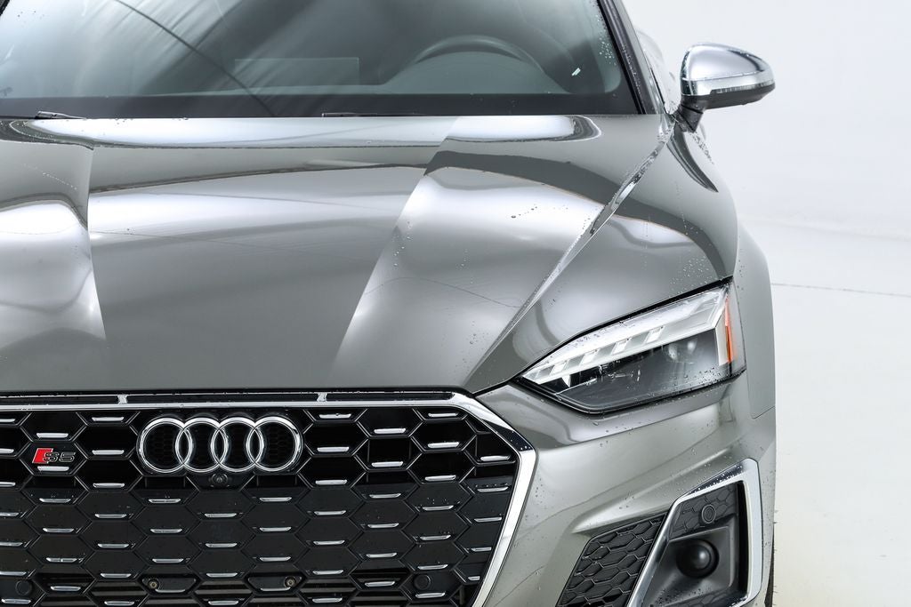 2023 Audi S5 Sportback Premium Plus quattro