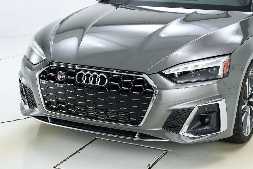 2023 Audi S5 Sportback Premium Plus quattro