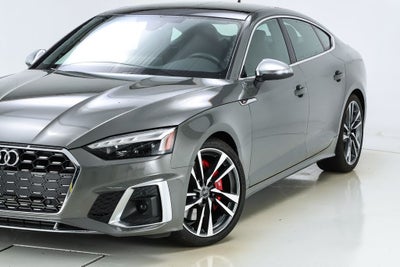 2023 Audi S5 Sportback Premium Plus quattro