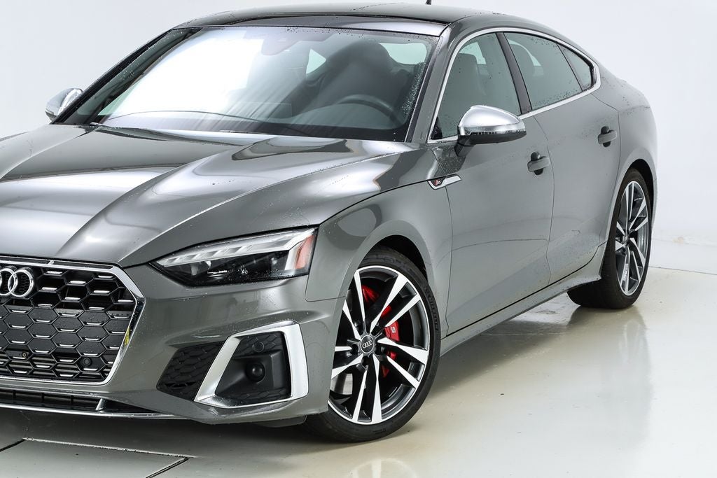 2023 Audi S5 Sportback Premium Plus quattro