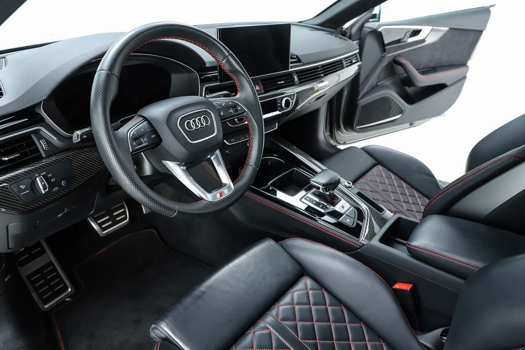 2023 Audi S5 Sportback Premium Plus quattro