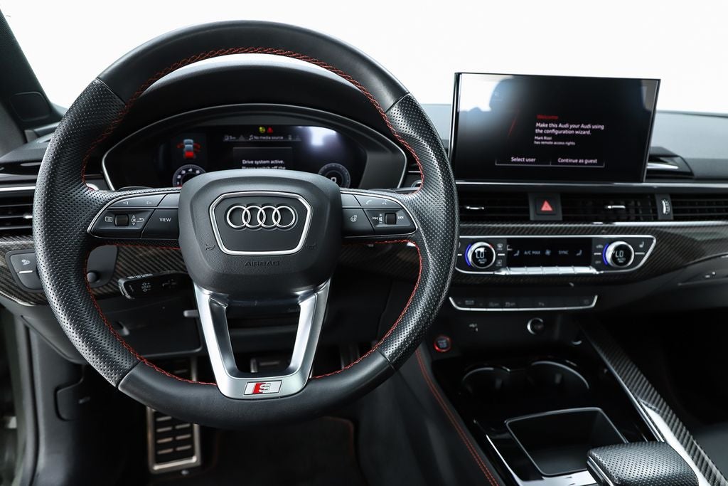 2023 Audi S5 Sportback Premium Plus quattro