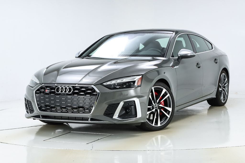 2023 Audi S5 Sportback Premium Plus quattro