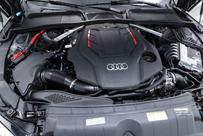 2023 Audi S5 Sportback Premium Plus quattro