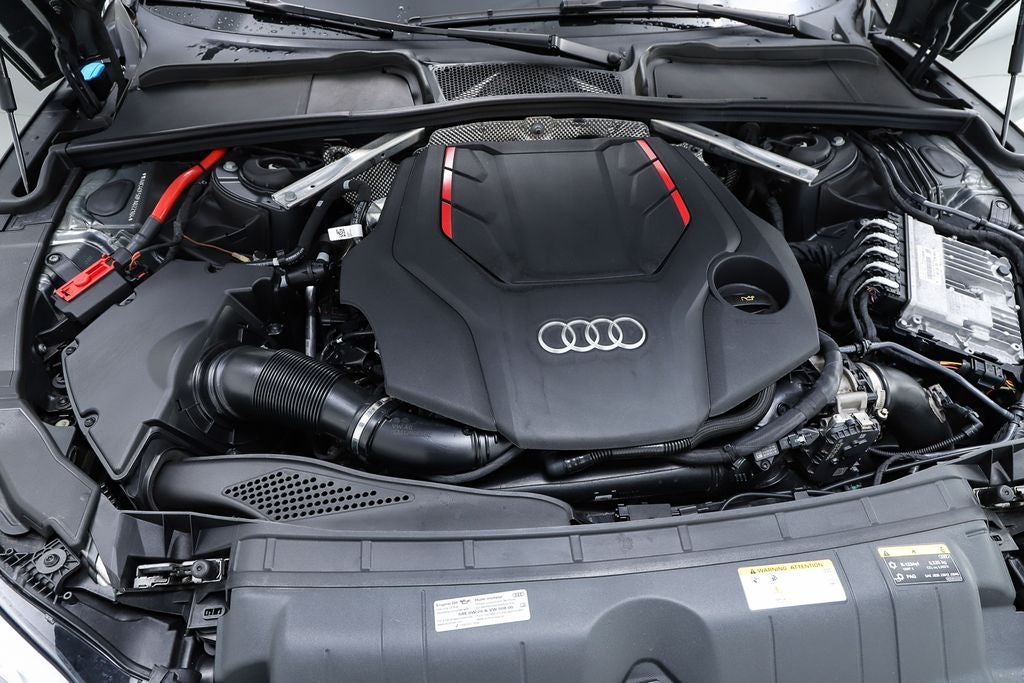 2023 Audi S5 Sportback Premium Plus quattro