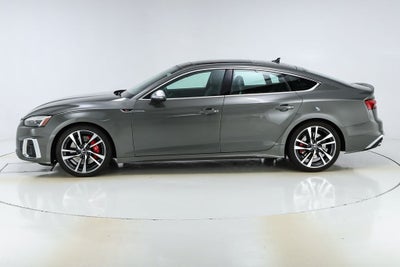 2023 Audi S5 Sportback Premium Plus quattro