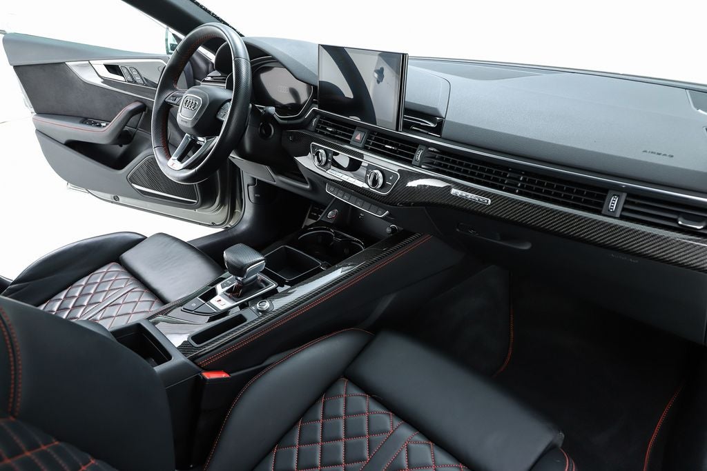 2023 Audi S5 Sportback Premium Plus quattro