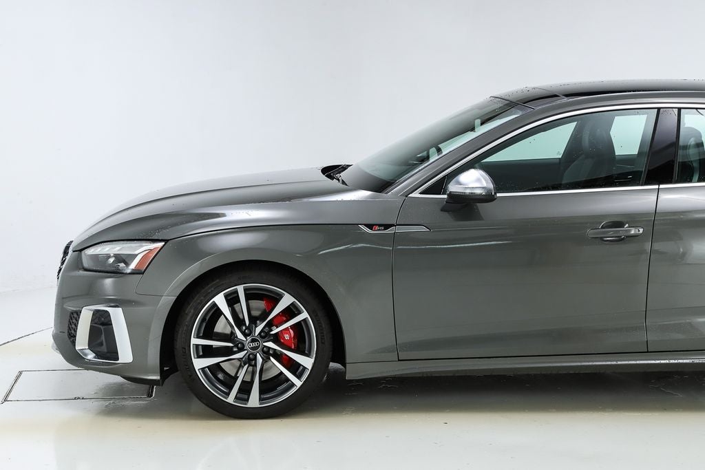 2023 Audi S5 Sportback Premium Plus quattro