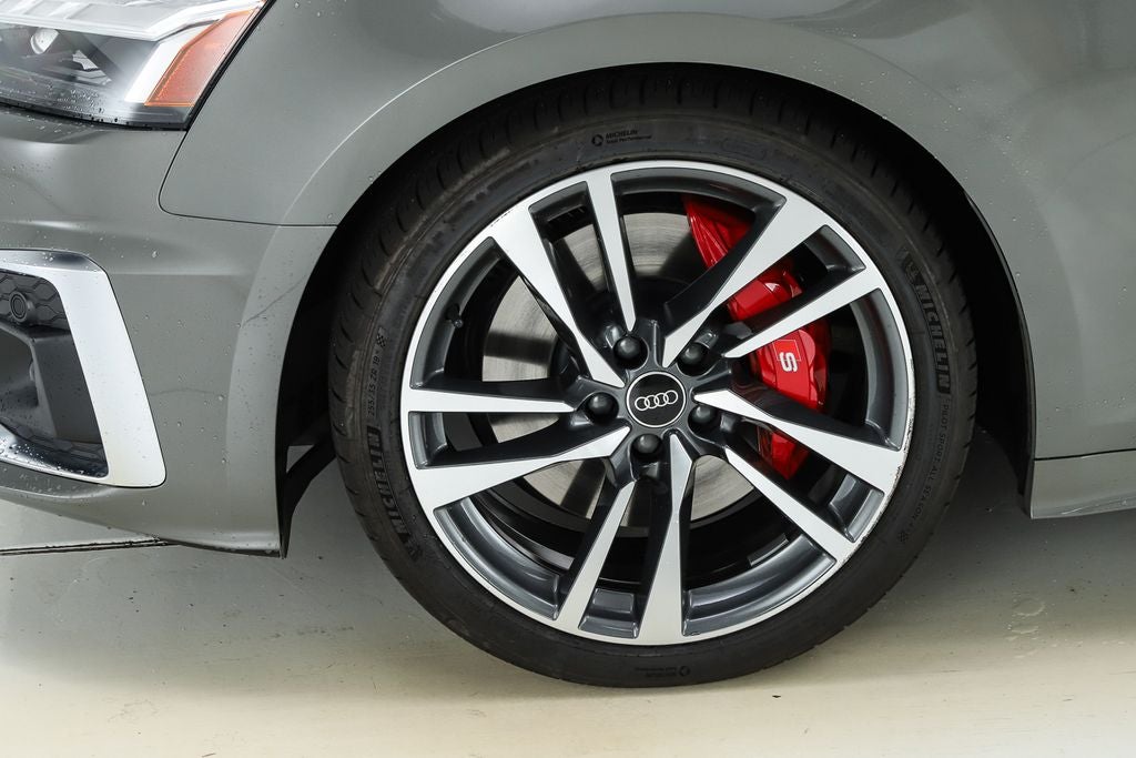 2023 Audi S5 Sportback Premium Plus quattro