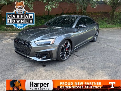2024 Audi S5 Sportback Premium Plus quattro