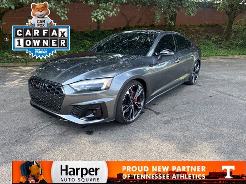 2024 Audi S5 Sportback Premium Plus quattro