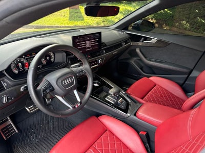 2024 Audi S5 Sportback Premium Plus quattro