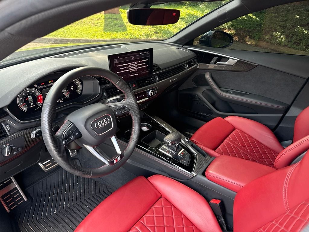 2024 Audi S5 Sportback Premium Plus quattro
